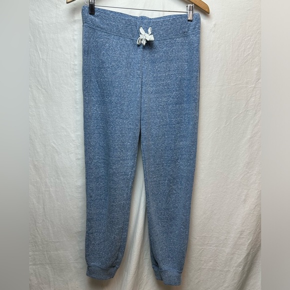 Reebok Blue Sweatpants Women’s Medium Joggers Athletic Lounge Pants - Picture 3 of 6